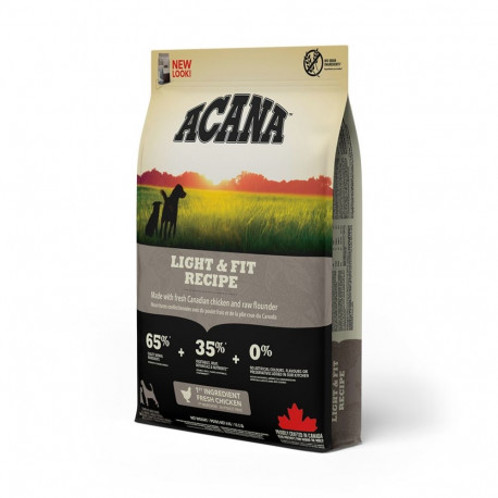 ACANA Heritage Light & Fit koeratoit - 6kg