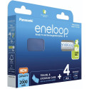 PANASONIC ENELOOP AA 2000mAh 4 szt + CASE