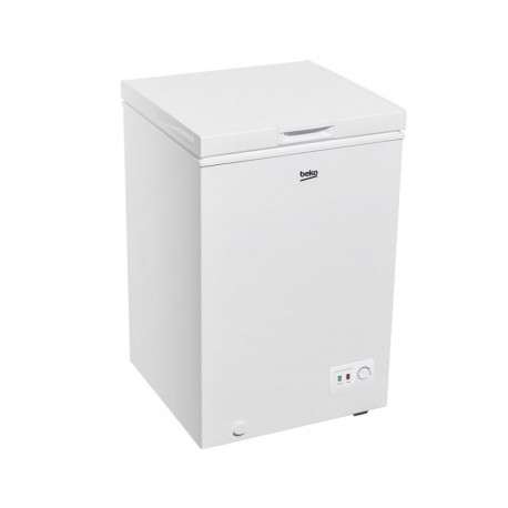 Beko sügavkülmkirst CF100EWN eraldiseisev 98L E, valge
