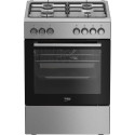Beko FBE62130GXDN pliit