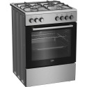 Beko FBE62130GXDN pliit