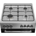 Beko FBE62130GXDN pliit