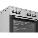 Beko FBE62130GXDN pliit