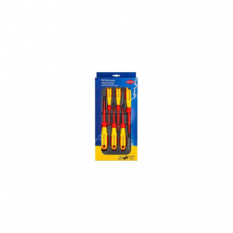 Knipex 00 20 12 V05 manual screwdriver Set Standard screwdriver
