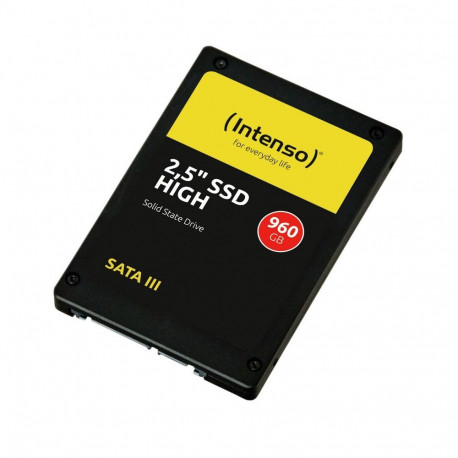 Intenso High Performance 240GB 2.5" Serial ATA III