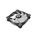 Thermaltake Pure 12 ARGB Computer case Fan 12 cm Black 3 pc(s)