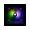 Thermaltake Pure 12 ARGB Computer case Fan 12 cm Black 3 pc(s)