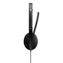 EPOS ADAPT 160 USB II juhtmega peapael kontori/kõnekeskuse USB Type-A must