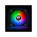 Thermaltake Pure 12 ARGB arvutikorpuse ventilaator 12 cm must 3 tk