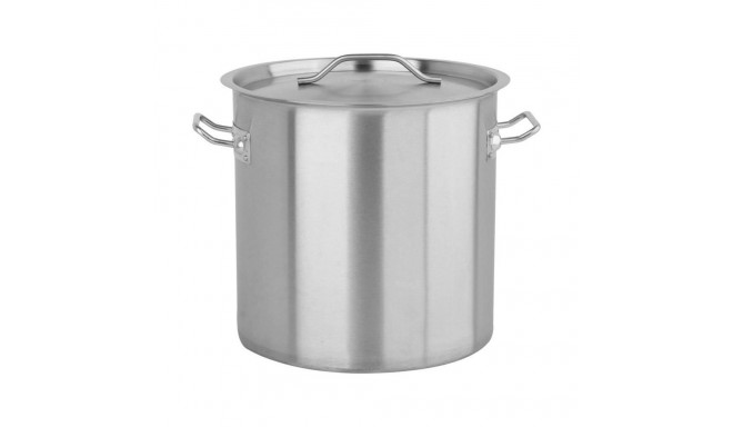 kõrge pott kaanega 30x30 21L