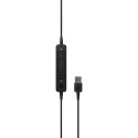 EPOS ADAPT 160 USB II juhtmega peapael kontori/kõnekeskuse USB Type-A must