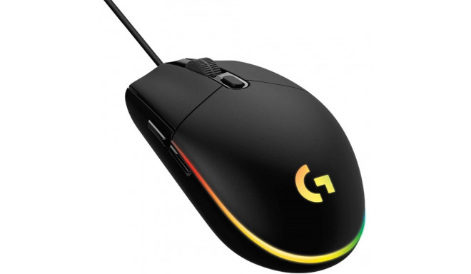 Logitech G G203 LIGHTSYNC mänguhiir