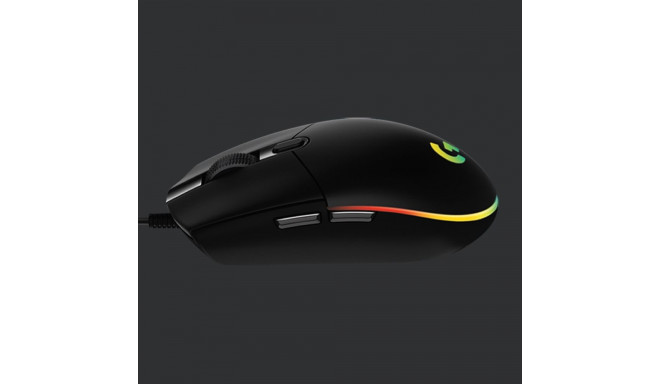 Logitech G G203 LIGHTSYNC Gaming Mouse