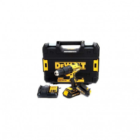 DeWALT DCD778D2T-QW power screwdriver/impact driver 1750 RPM Black, Yellow