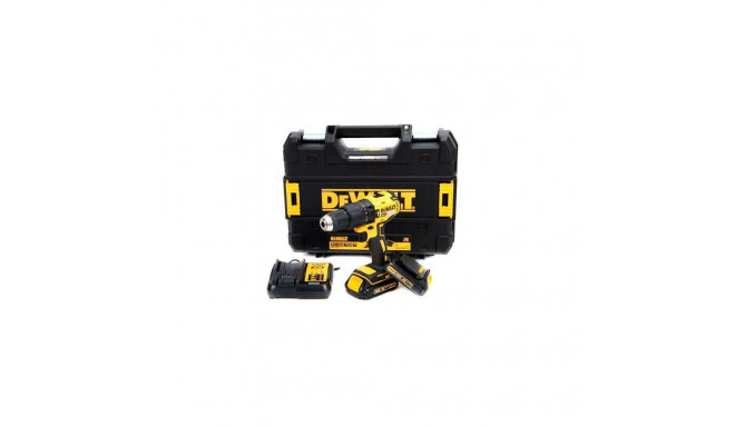 DeWALT DCD778D2T-QW power screwdriver/impact driver 1750 RPM Black, Yellow