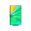 Samsung S60D arvutimonitor 81,3 cm (32") 2560 x 1440 pikslit Quad HD LCD must