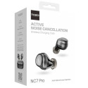 TOZO NC7 PRO tõeline juhtmevaba stereo (TWS) USB Type-C Bluetooth must kõrvaklapid