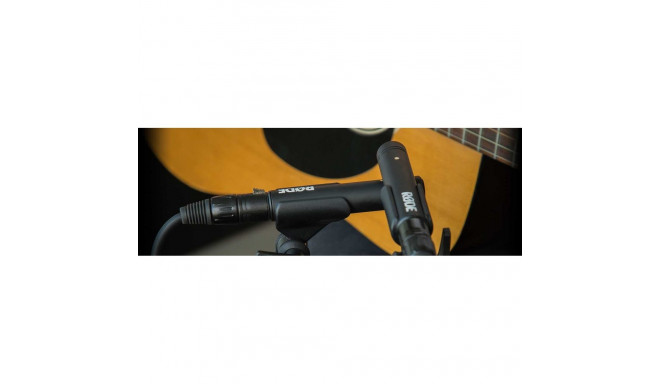 RØDE M5 Black Studio microphone