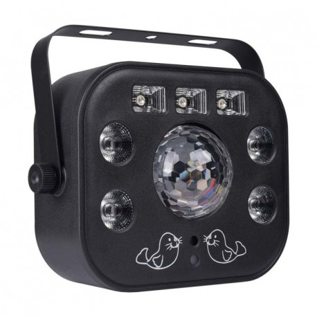 LIGHT4ME multiefekt Multiphase UV LED