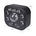 LIGHT4ME Multiphase - UV LED multieffect
