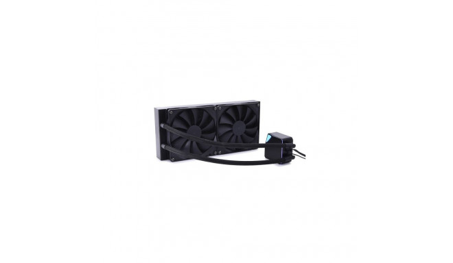 Alphacool Core Ocean T38 AIO 280mm protsessori kõik-ühes vedelikjahuti 14 cm must 1 tk