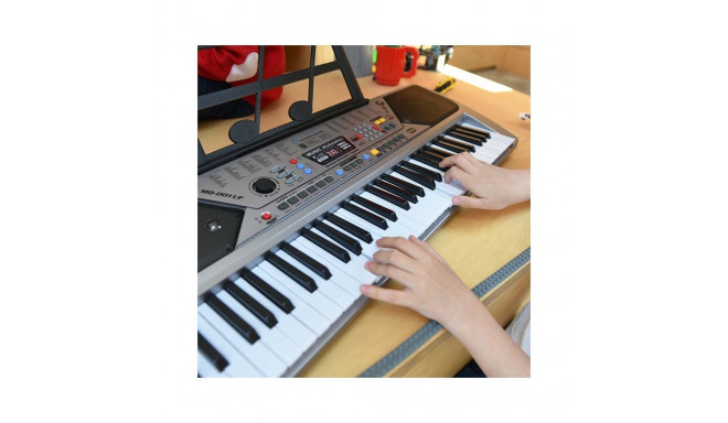 MQ 001 UF - keyboard