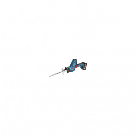 Bosch GSA 18 V-LI C Professional Black, Blue, Red