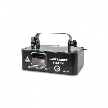 LIGHT4ME RGB GEOMETRIC LASER 500mW Projector Laser