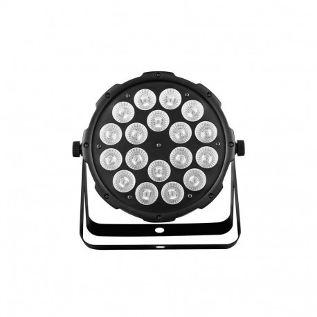 LIGHT4ME QUATRO PAR 18x10W RGBW Stage Spotlight