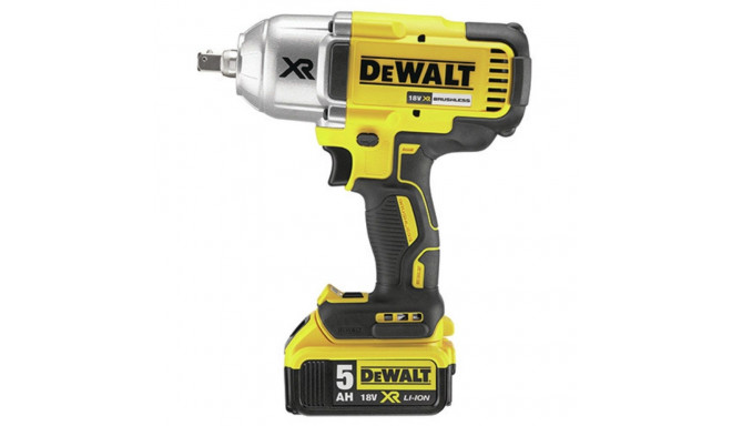 DeWALT DCF899NT power wrench 1/2" 18 V
