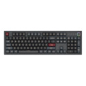 Montech MKey keyboard Gaming USB Dark Grey