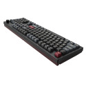 Montech MKey keyboard Gaming USB Dark Grey
