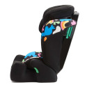 Kinderkraft COMFORT UP I-SIZE baby car seat (9 - 36 kg; 15 months - 12 years) Happy Shapes