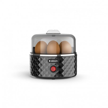 EM101C ELDOM munakeetja EGGO, 1-7 muna, 380 W, reguleeritav keetmise kõvadus