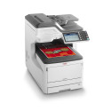 OKI MC853dn LED A3 1200 x 600 DPI 23 lk/min
