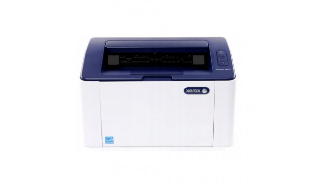 Xerox Phaser 3020BI printer, A4, mono laser, 20 lk/min, 15K kuus, 128 Mb, 8,5 sek, 150 lehte, USB 2.