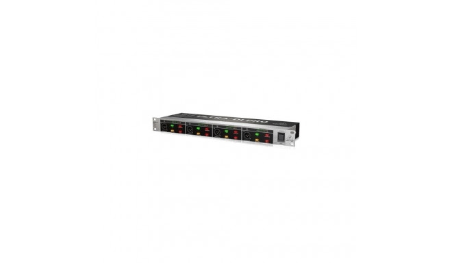 Behringer DI4000 V2 DI-box aktywny 4-kanałowy