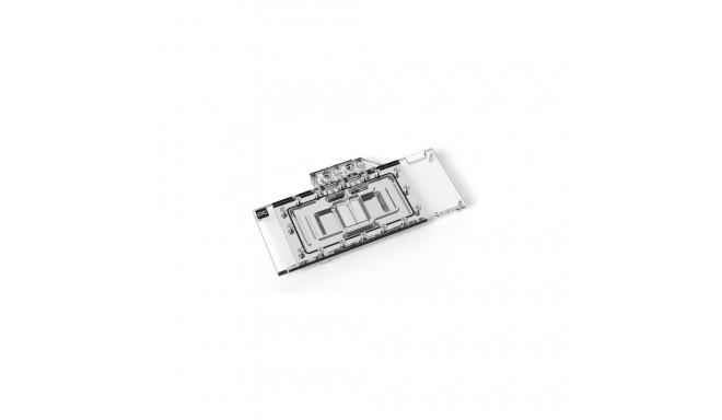 Alphacool 13548 arvuti jahutussüsteemi osa/tarvik veejahutusplokk + tagaplaat