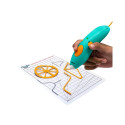 3Doodler Start Plus Costc komplektas laiendatud 3D-pliiats 0.77 mm türkiissinine