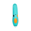 3Doodler Start Plus Costc komplektas laiendatud 3D-pliiats 0.77 mm türkiissinine