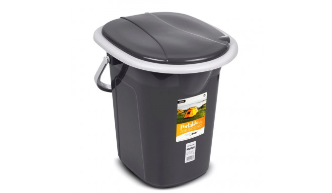 GreenBlue GB320 kaasaskantav matkakäimla WC ämber, 19L mahutavus, sangaga