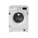 Whirlpool BI WMWG 91485 EU integreeritud eestlaetav valge pesumasin-kuivati