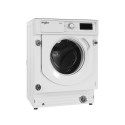 Whirlpool BI WMWG 91485 EU integreeritud eestlaetav valge pesumasin-kuivati