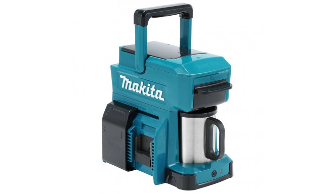 Makita DCM501Z kohvimasin tilgakohvimasin 240 L