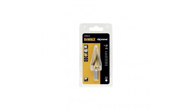DeWALT DT90246-QZ drill bit Step drill bit