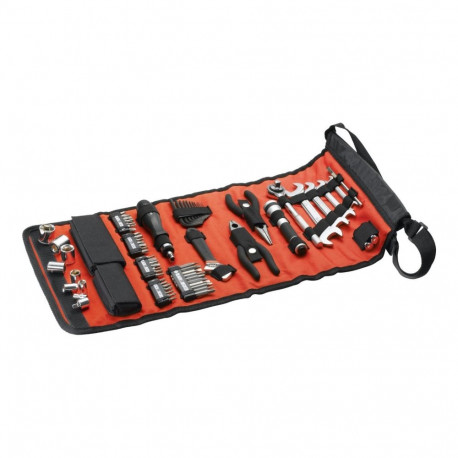 Black & Decker A7144-XJ mehaaniku tööriistakomplekt