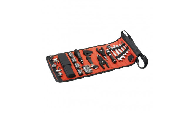 Black & Decker A7144-XJ mechanics tool set