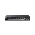 Tenda TEM2010X võrgulüliti 2.5G Ethernet (100/1000/2500) lauaarvuti must