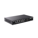 Tenda TEM2007X võrgulüliti 2.5G Ethernet (100/1000/2500) lauaarvuti must