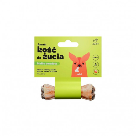 AZANKI koeramaius mini luu putukate ja linaseemnetega 10cm